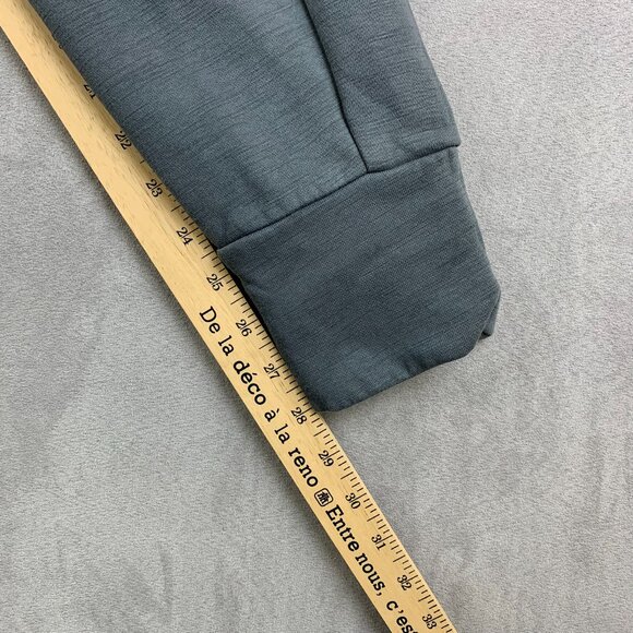 Under Armour Project Rock Mens Sweatpants Small Gray Joggers Tapered Brahma Bull - Picture 11 of 15